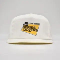 未使用 90s USA製 JOHN DEERE キャップ ブラック ツートン 黒 - メルカリ