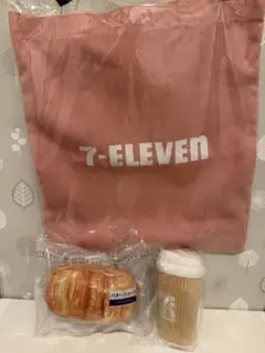 セブンイレブンくじ　3点セット