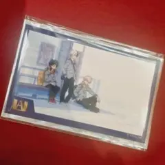 ヒロアカ オープンスクール 第二回 ステッカー 爆豪 轟緑谷　オリジン　集合