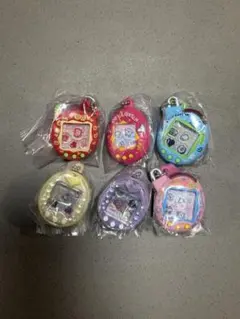 【*☆様 たまごっちシャカシャカチャーム 3