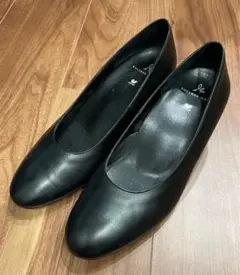 ワコール サクセスウォーク 25cm 3E ラウンドトゥ 5cmヒール