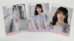 I*S様 野口衣織 生写真 絶対アイドル辞めないで 歌唱 ジャケット コンプ