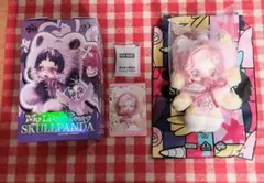P*h様 SKULLPANDA×My Little Pony Fluttersh