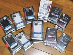 赤字出品！iPhone15シリーズ 高品質アクセサリ 46点一括セットのサムネイル
