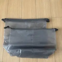 未使用　IKEA 防水ケース レンサレ 2枚