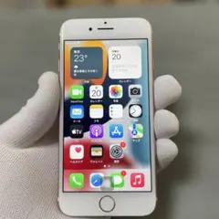 10-iPhone 7 128GB SIMフリー