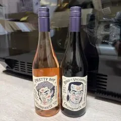 新品未開封 ロゼワイン＆赤ワイン 2本セット オーストラリア 自然派のサムネイル