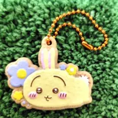うさぎ クッキー風 キーホルダー チャーム キャラクター　ちいかわ　アニメ　映画