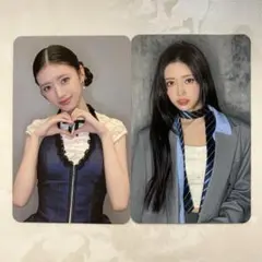NiziU NEW EvoNUtion CD購入特典 会場限定 代々木 リマ