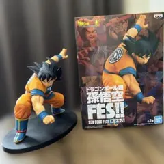 ドラゴンボール　孫悟空ＦEＳ　其之十六　フィギュア
