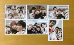SixTONES SnowMan TravisJapan 公式写真　セルフィー