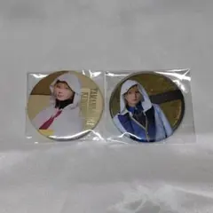 山姥切国広 刀ミュ 缶バッジ