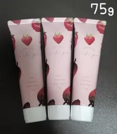 デイリーアロマジャパン いちごフレグランスハンドクリーム いちごの香りのサムネイル