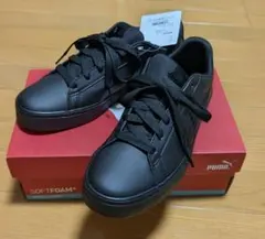 Puma プーマ Vコートバルク EB レディーススニーカー 23.5cmのサムネイル
