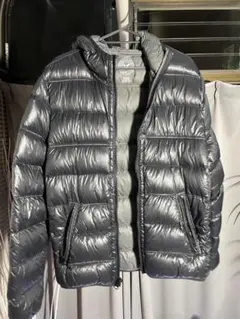 AMERICAN EAGLE ダウンジャケット ブラック Mサイズ