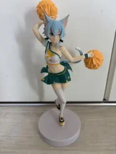 SAO シノン チアリーダー風フィギュア