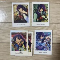 神崎颯馬　ぱしゃっつ　まとめ