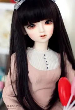imda imda3.0 gian グラスアイ カスタム ドールウィッグ 作家様 - メルカリ