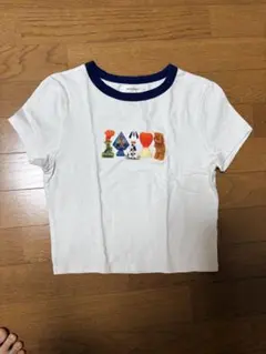 moussy 半袖Tシャツ
