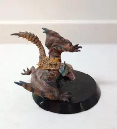 モンスターハンター ティガレックス狂竜化 フィギュア 2