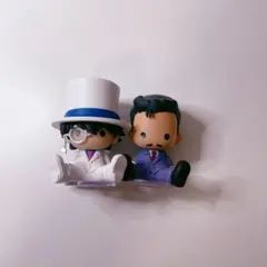 ペタドール まとめ売り 怪盗キッド 毛利小五郎