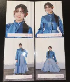 櫻坂46 山川宇衣 生写真 lonesomerabbit コンプ 森田ひかる - メルカリ