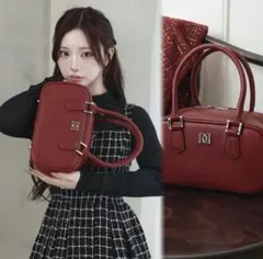 ダーリッチ バック ロゴショルダーレザーミニトートバッグ – Darich (ダーリッチ)