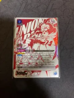 DBSDカードピッコロ Rパラレル APT-017 カラーローダー赤スリーブ付き DBSDカードピッコロ Rパラレル APT-017 カラーローダー赤スリーブ付き