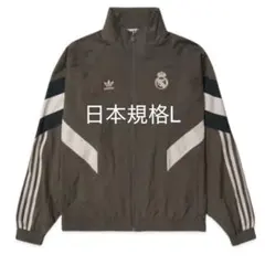 adidas Real Madrid Lifestyle Trackジャケット