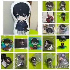 刀剣乱舞【堀川国広 セット】のサムネイル