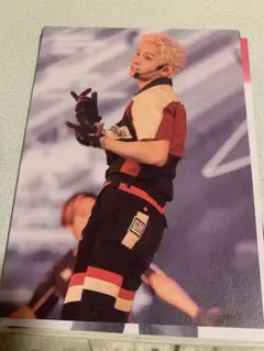 INI RTP レターカード　西洸人