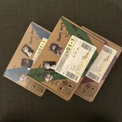 BTS V テテ LAYOVER CDセットフルコンプ