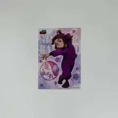 【忍たま乱太郎】クリアカードコレクション（平滝夜叉丸）