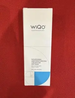 新品未使用】WiQo ワイコ 保湿ナリシングクリーム 50ml - メルカリ