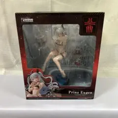 【新品未開封】アズールレーン プリンツ・オイゲン　フィギュア　色褪せないエガオ