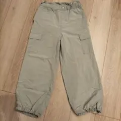 グローバルワーク　COOLカーゴパンツ　140