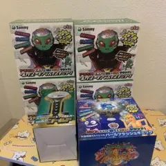 ゲキタマン シャアザク、ゴッドガンダムセット - メルカリ