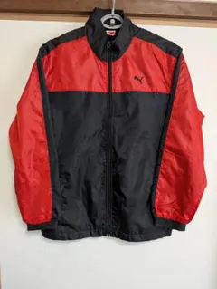 PUMA　ナイロンジャンパー　160cm