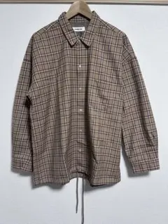 monky time ユナイテッドアローズ　セットアップ チェックJK&PANTのサムネイル