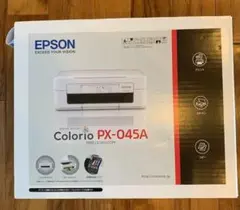 新品 EPSON カラリオ プリンター PX-049A 複合機 スキャナ カラー
