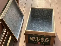 李朝 木製 チェスト 小物入れ 民芸家具 李朝 卓上チェスト - メルカリ