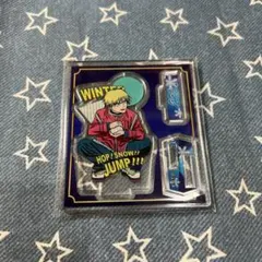 ジャンプフェスタ2021 アクリルフィギュアコレクション冬Ver. デンジ