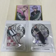 ミュージカル『刀剣乱舞』 祝玖寿 乱舞音曲祭 アクスタ 五月雨 村雲