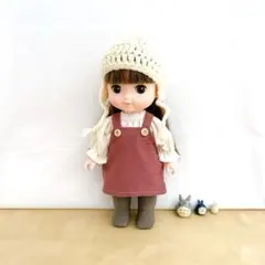 メルちゃんソランちゃん服ハンドメイドF-102