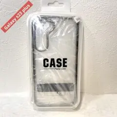 【未使用】Galaxy s23 plus スマホケース　スタンド機能付き