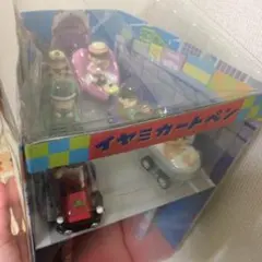 プレミアムバンダイ イヤミカートペン  6本セット