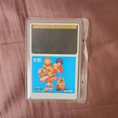 PCエンジン 麻雀覇王伝 カイザーズクエスト Kaisers Quest