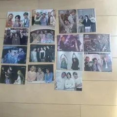 ミセスグリーンアップルフォトカード15枚まとめ売り