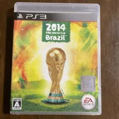 2014 FIFA WORLDCUP BRAZIL ブラジル ps3