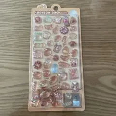 BONBON DROP キャラクターシール